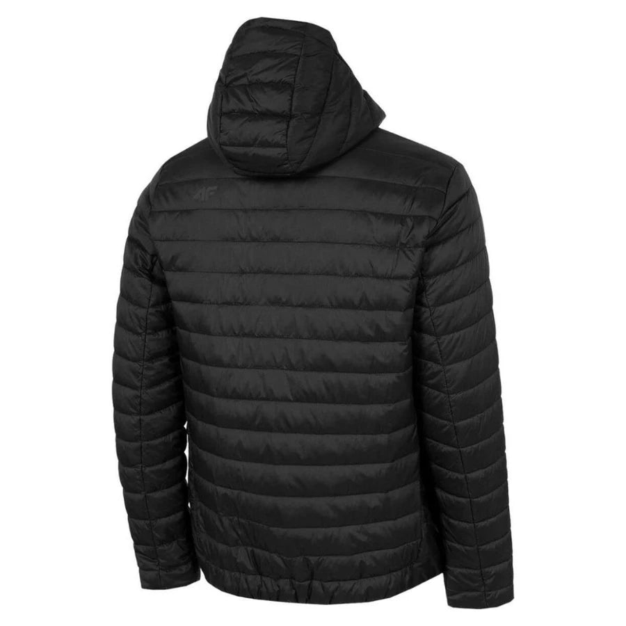 Jaqueta Puffer Corta Vento Masculina e Unissex com Capuz Removível – Ideal para o Frio